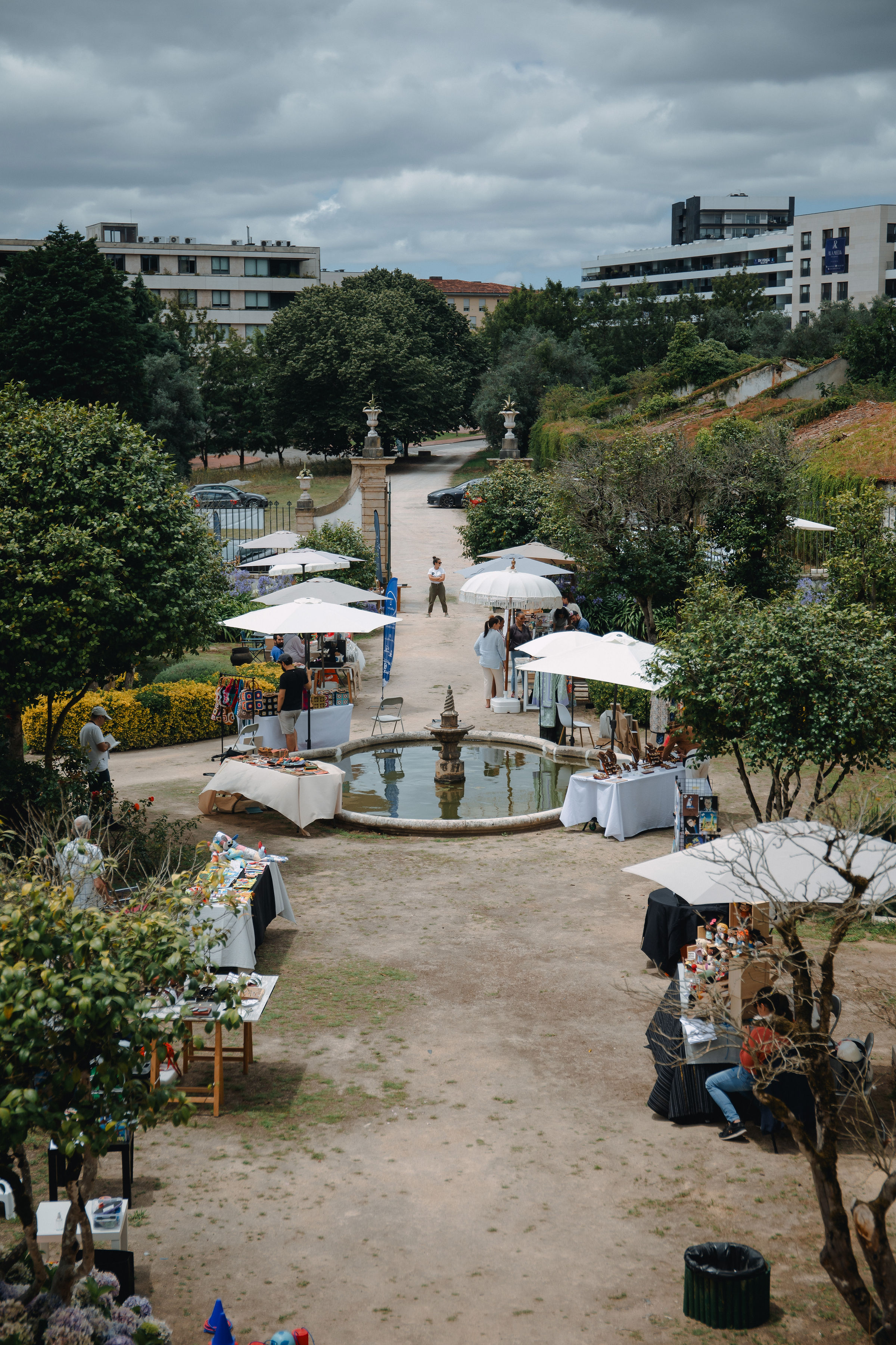 Interior Quinta da Portela